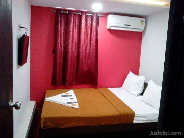 Bkc Residency Inn 3*