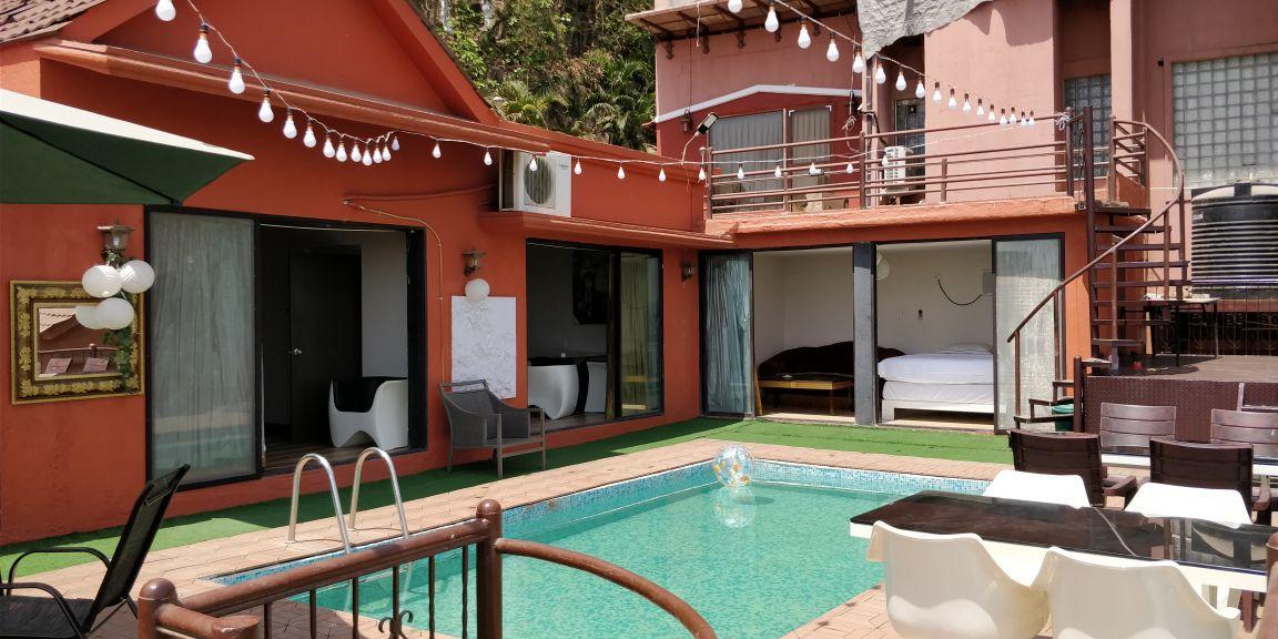 No: 214, Dr.wade's Villa. Villa Mumbai
