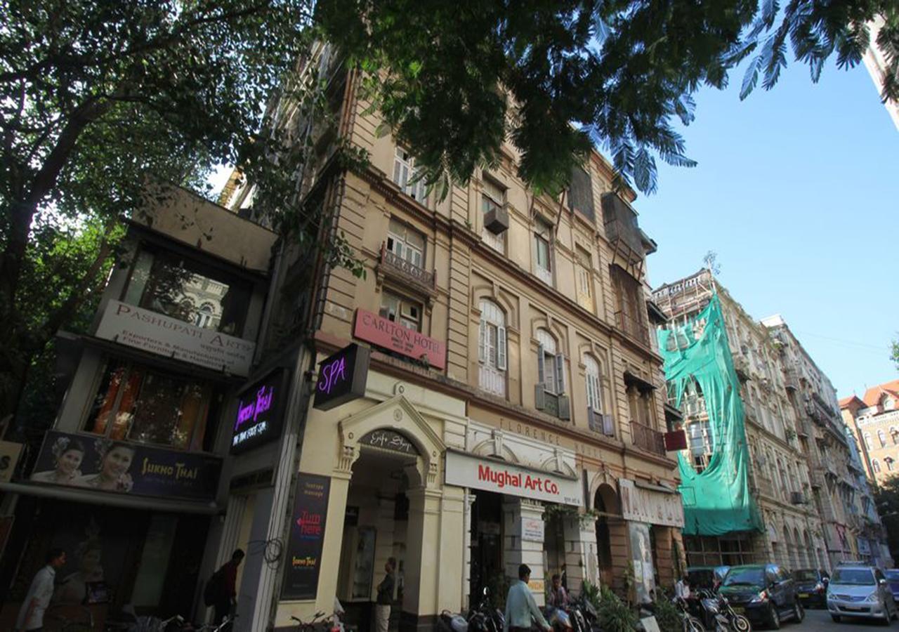 Carlton - Behind Taj Mahal Palace Colaba Hotel
