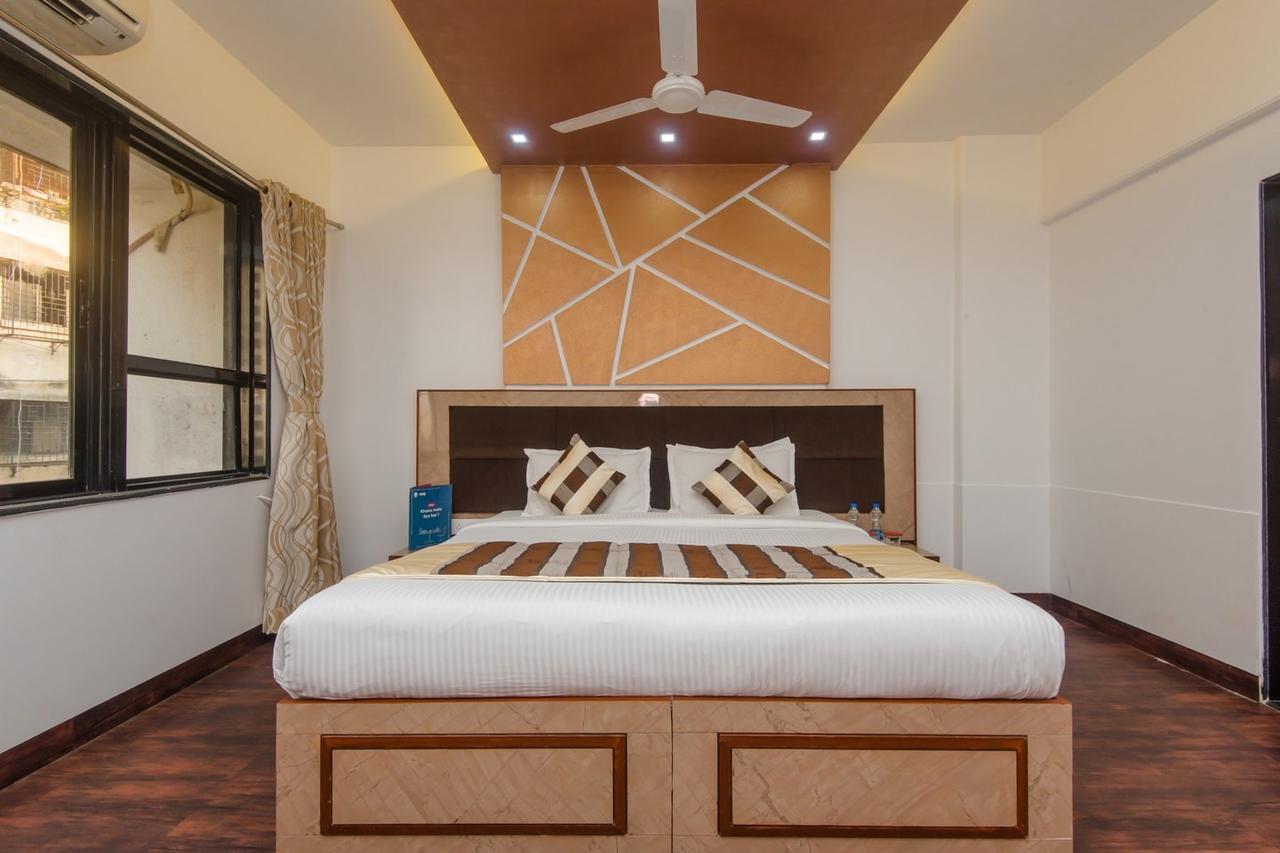 Mina International Hotel 3*