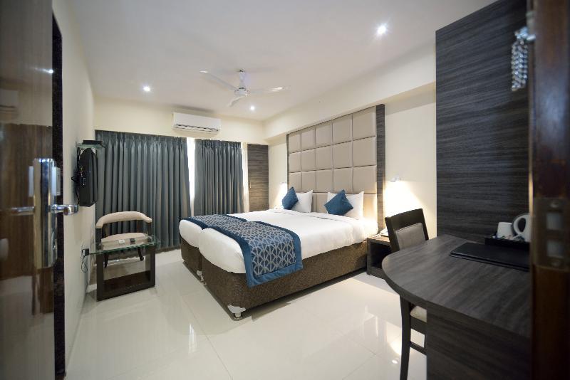 Hotel Ontime Residency 3*