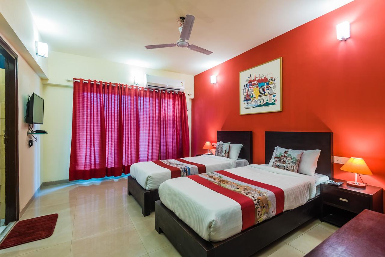 Oyo Flagship 389 Maitri Park Chembur Hotel