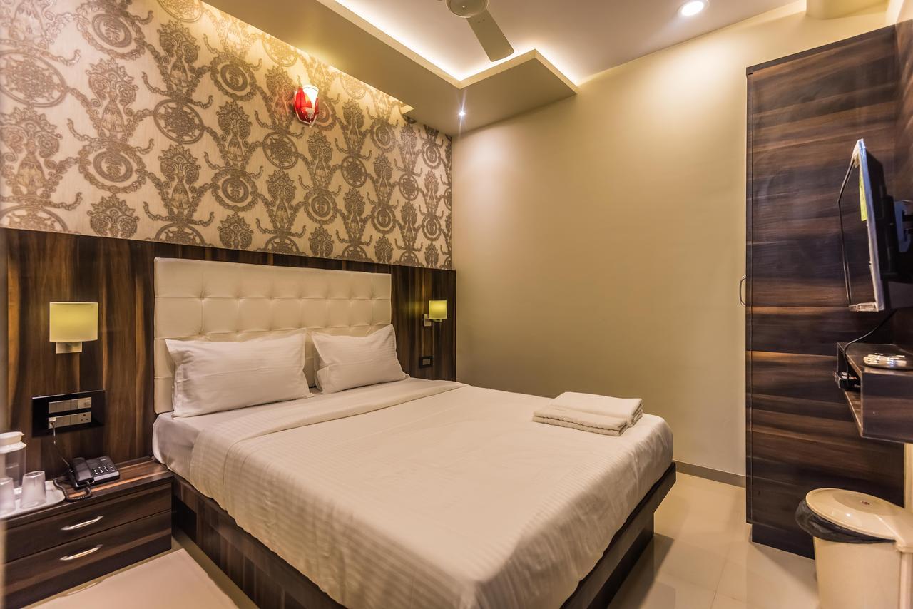 Bed & Breakfast Hotel Atlas Grand Andheri East 3*