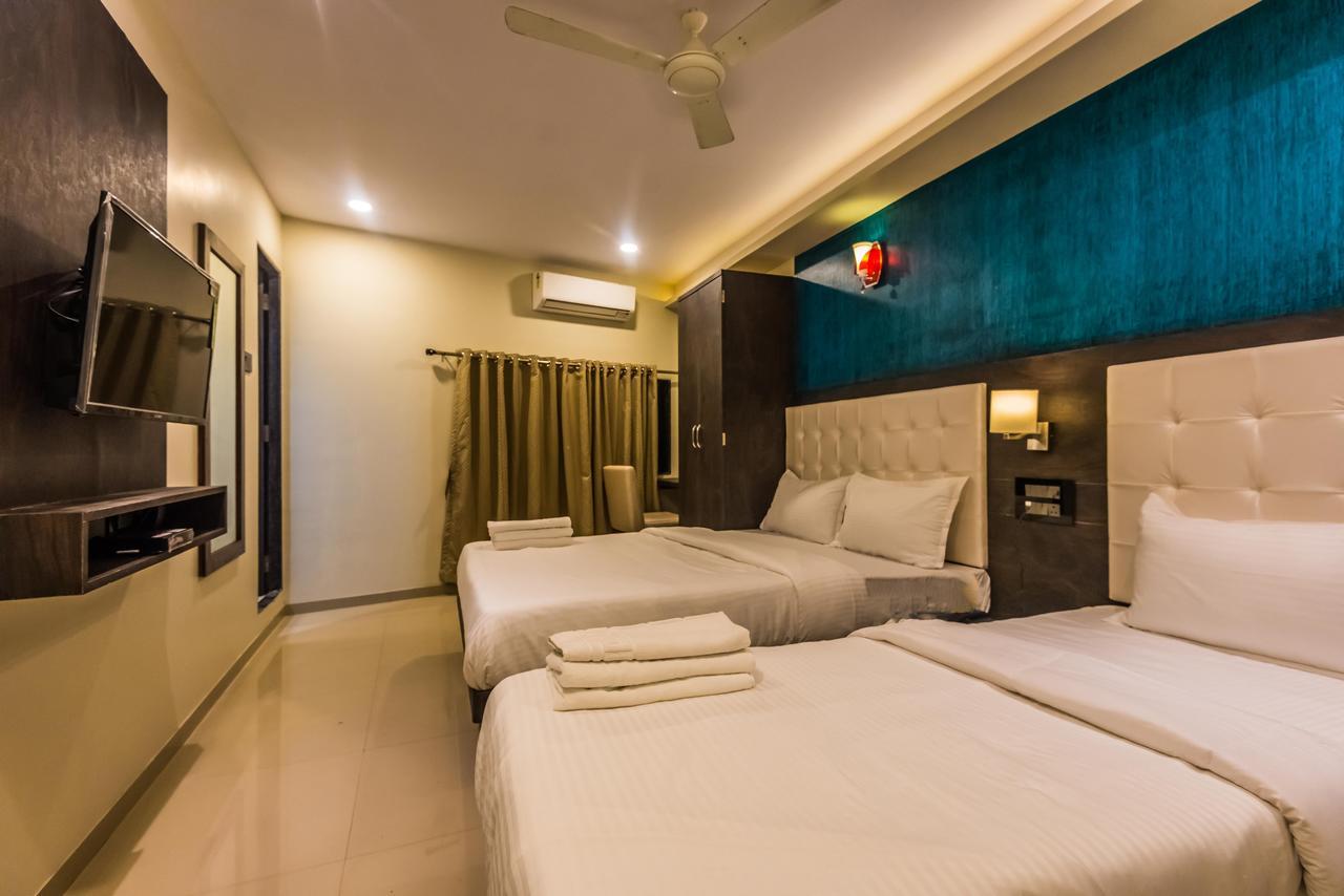Bed & Breakfast Hotel Atlas Grand Andheri East 3*