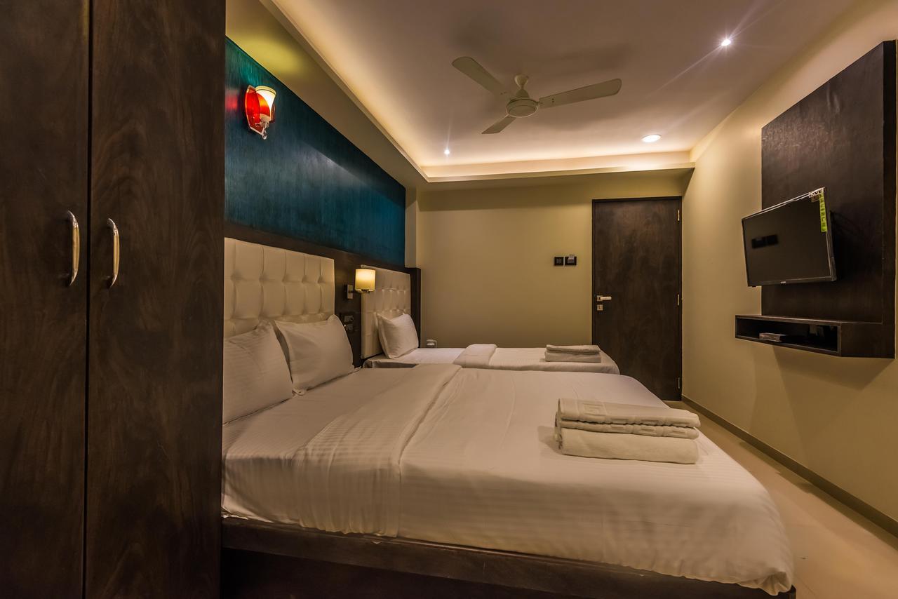 Bed & Breakfast Hotel Atlas Grand Andheri East Mumbai