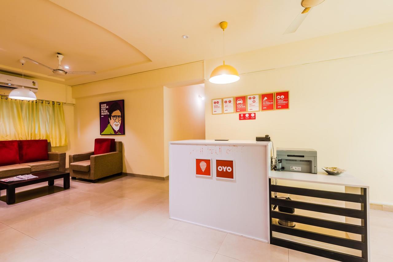 Oyo Flagship 389 Maitri Park Chembur Hotel Mumbai