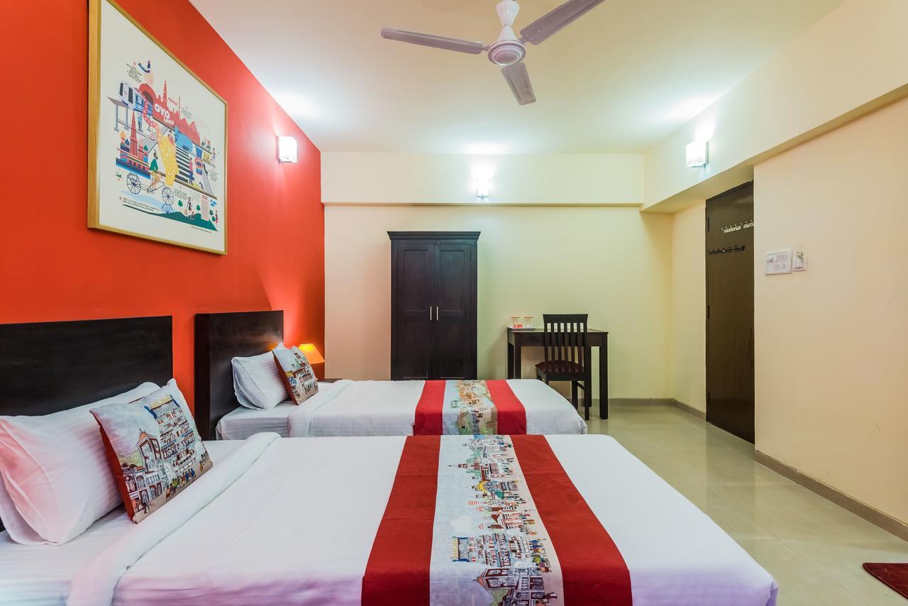 Hotel Oyo Flagship 389 Maitri Park Chembur 2*