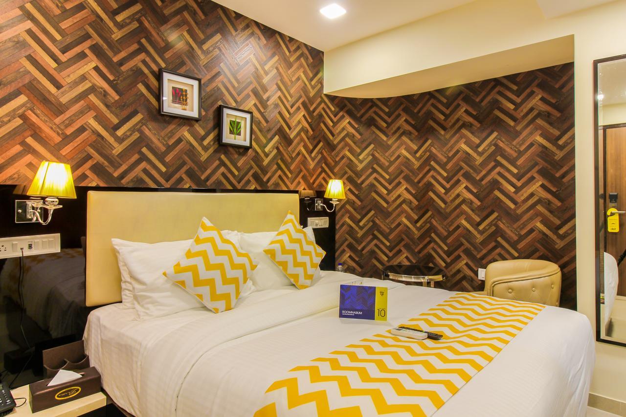 Fabhotel Laaiba Residency 3*