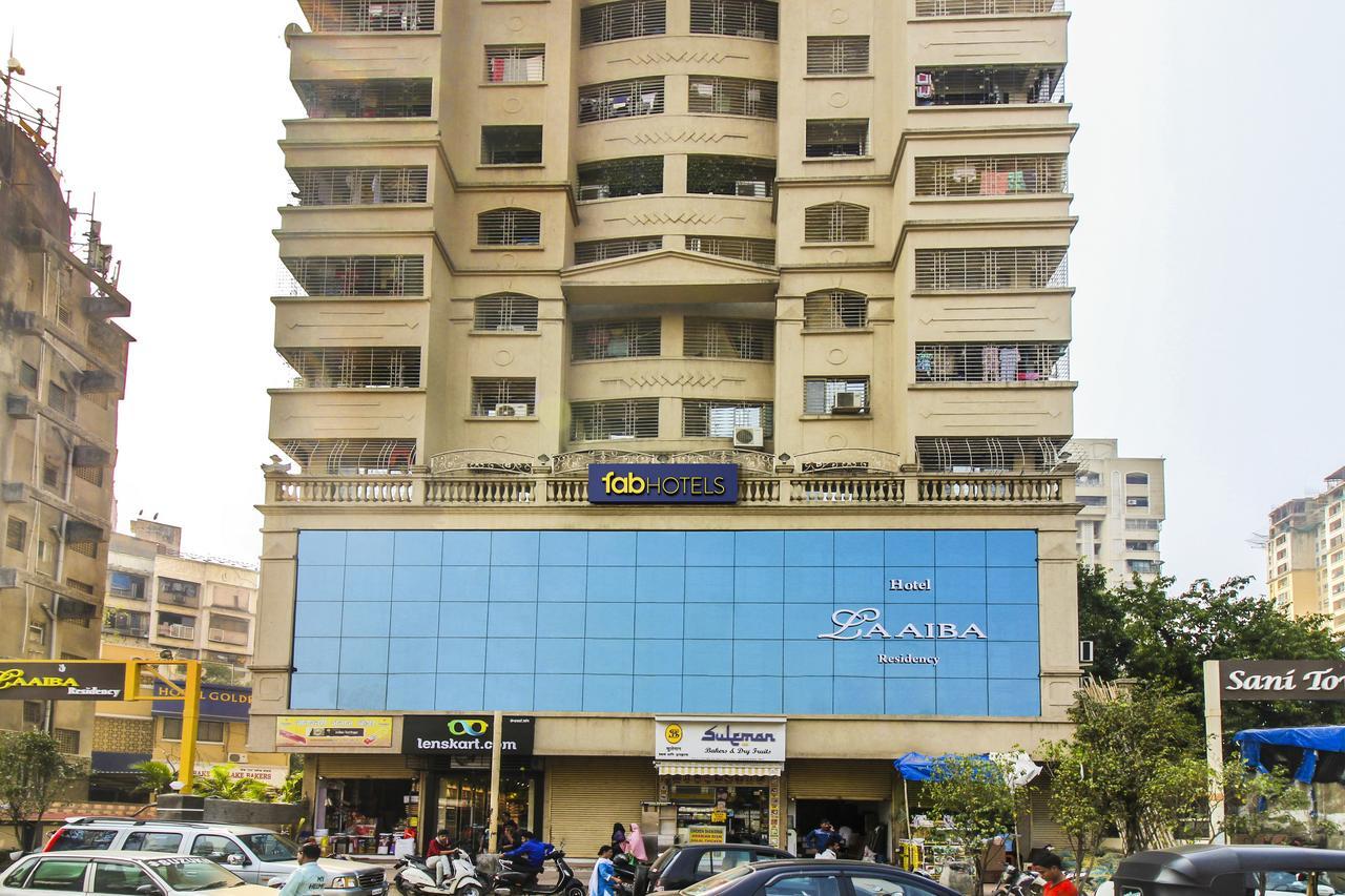 Fabhotel Laaiba Residency 3* Mumbai