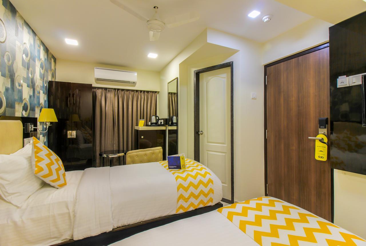 Hotel Fabhotel Laaiba Residency 3*