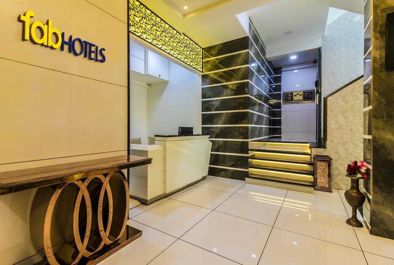 Hotel Fabhotel Laaiba Residency 3*