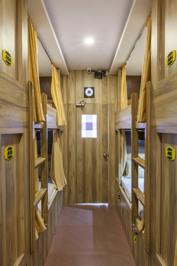 Abza Deluxe Hostel