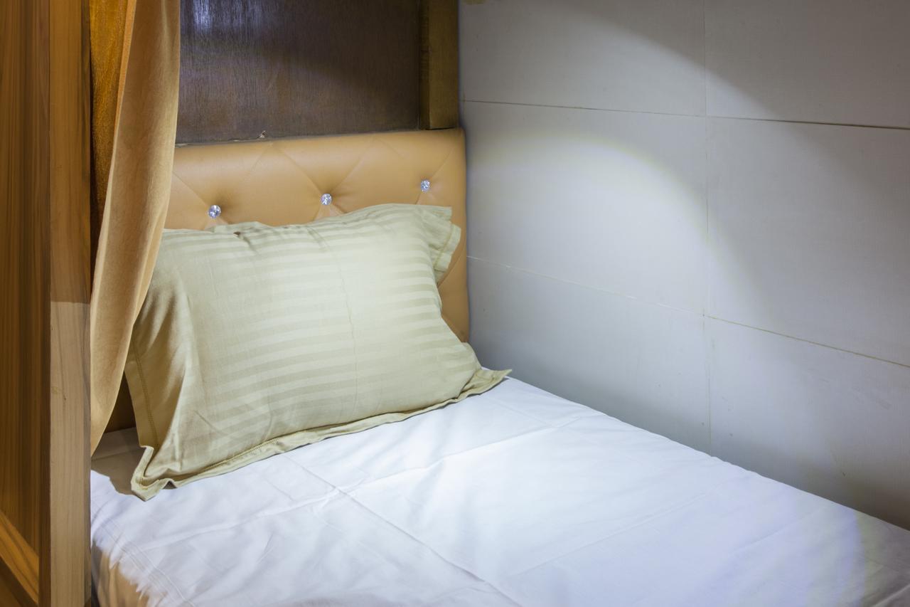 Abza Deluxe Hostel *