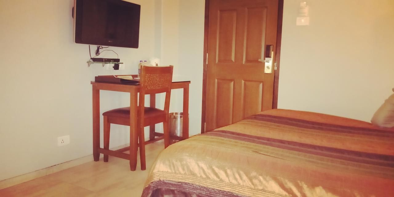 Juhu Residency Boutique Hotel 3*