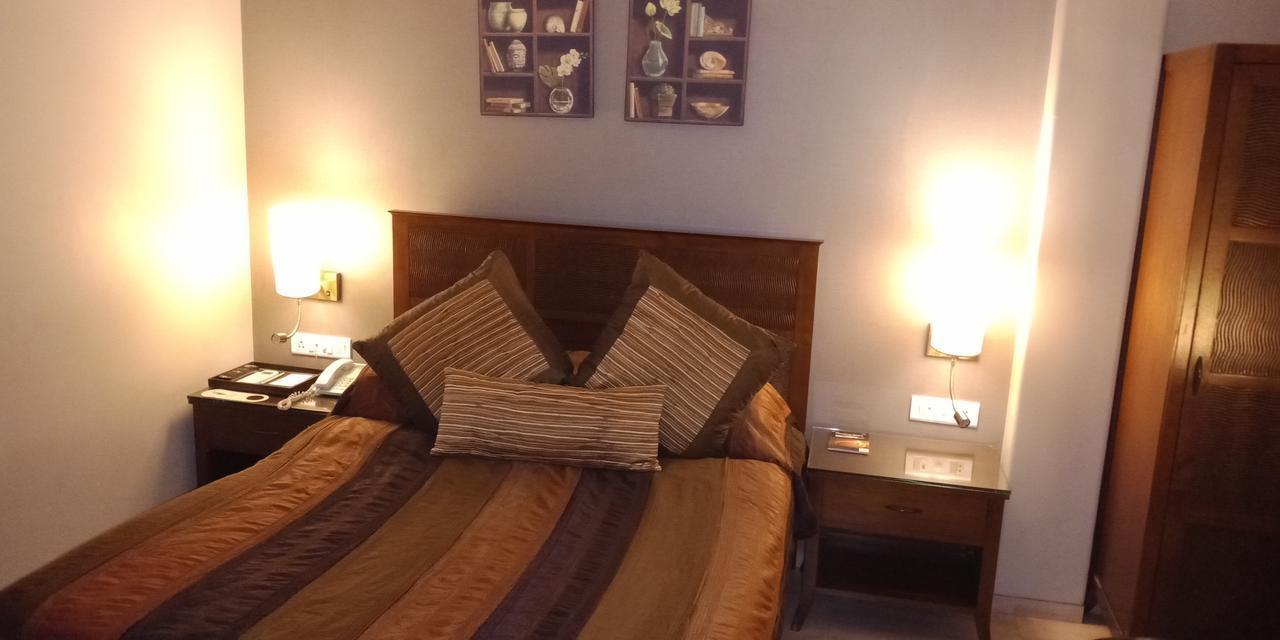 Juhu Residency Boutique 3*