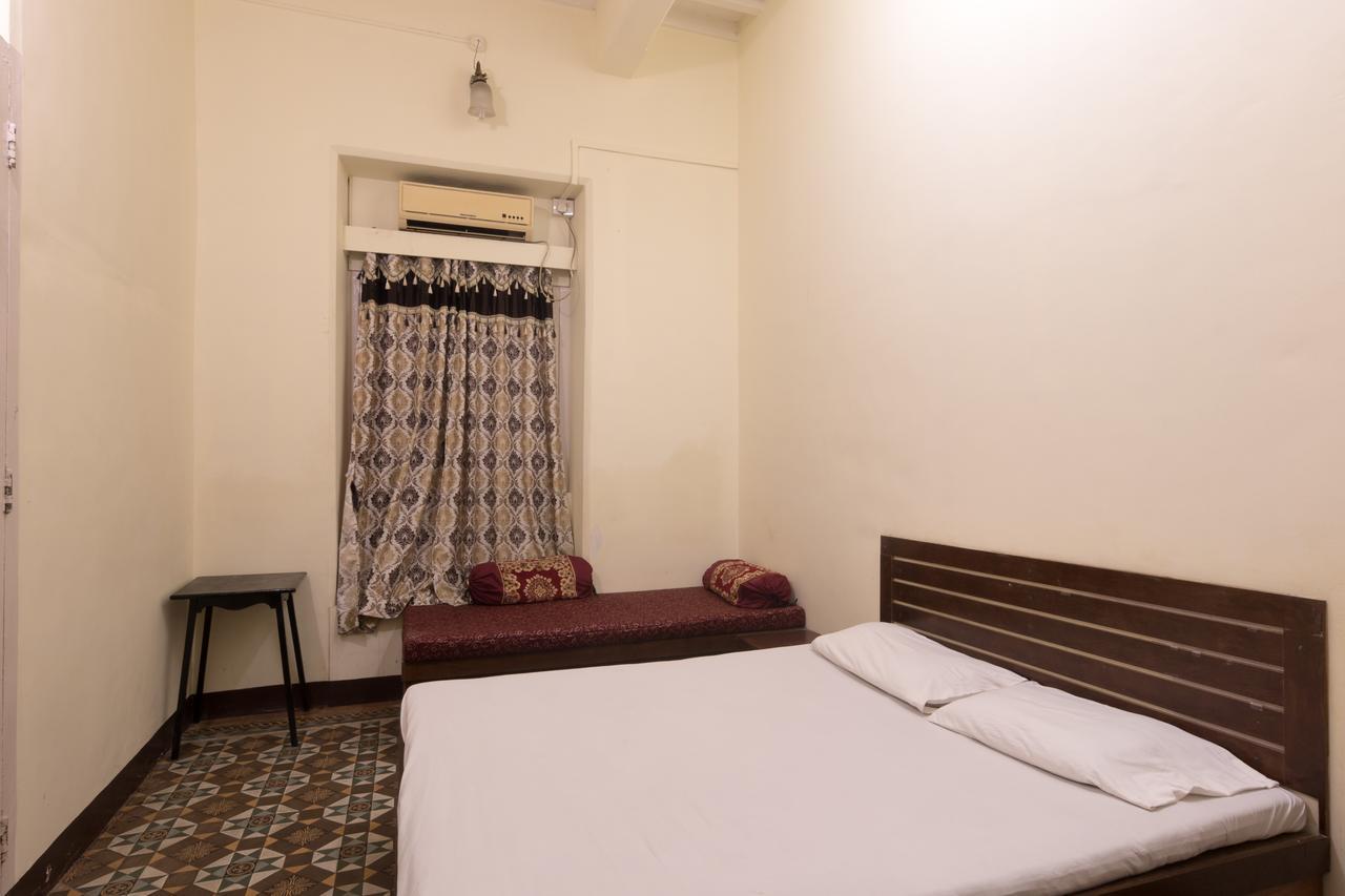 At Colaba Mumbai