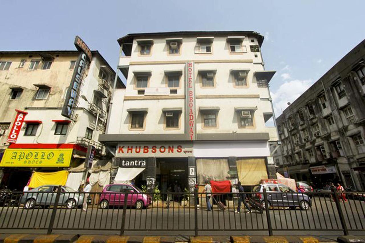 Hotel Broadway Colaba Mumbai