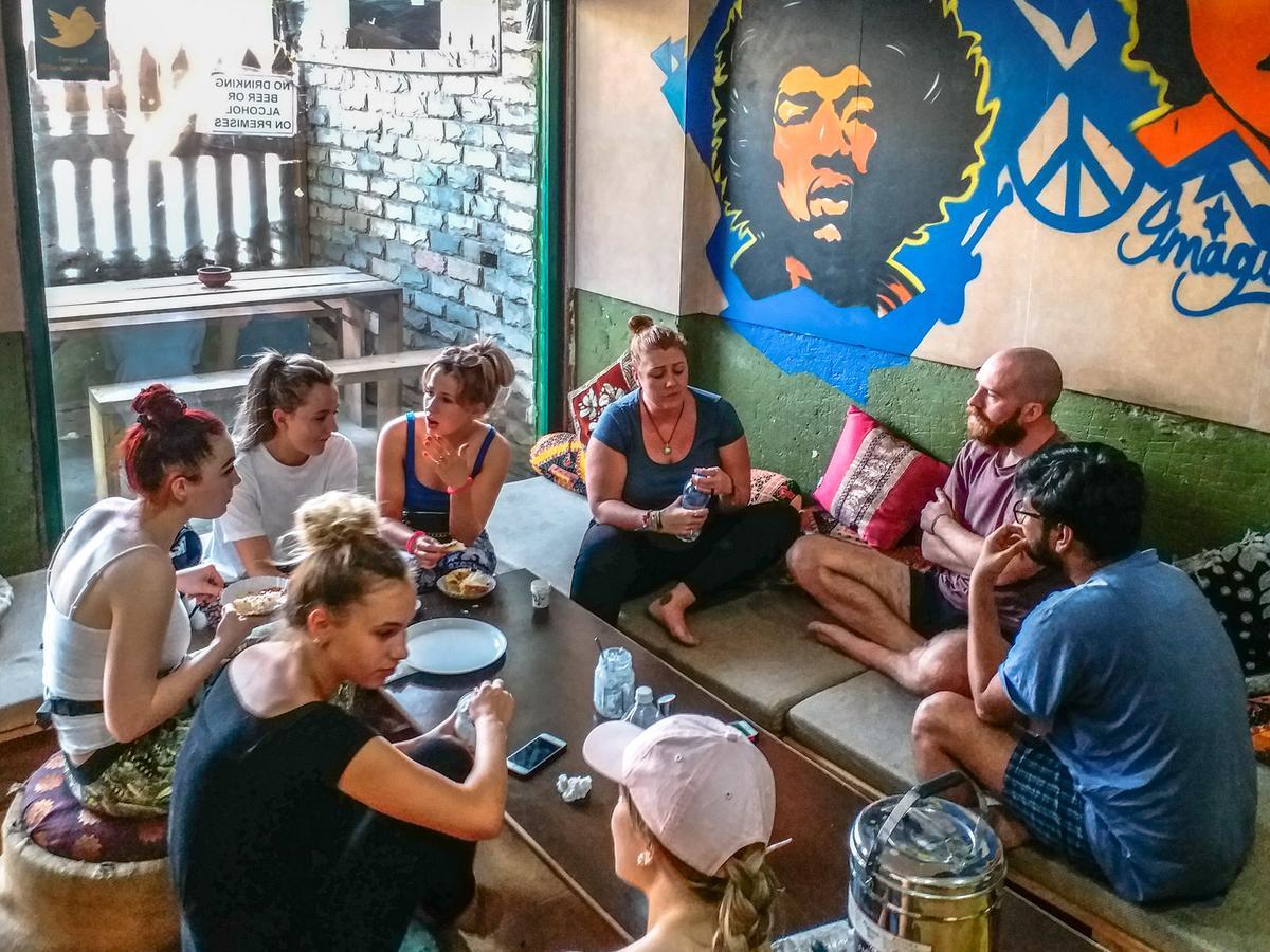 Hostel Backpackers Villa Mumbai