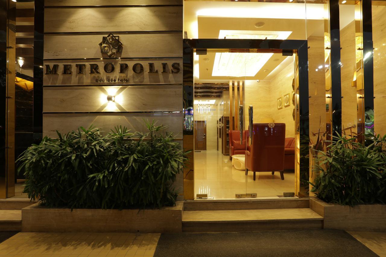 Hotel Metropolis Mumbai