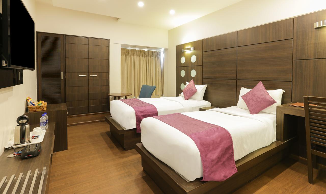 Metropolis 4* Mumbai