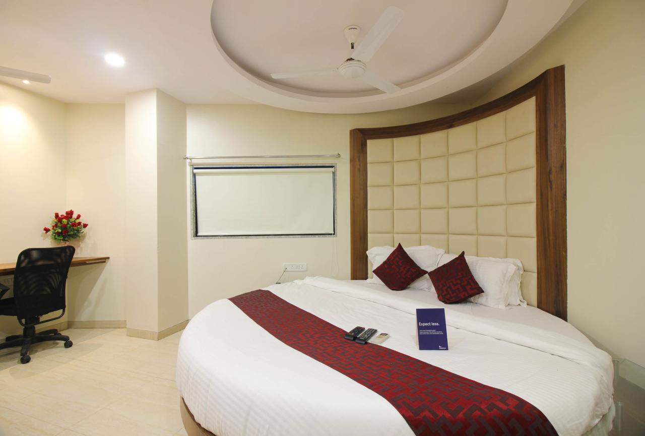 Address Near Terminal 2 Hotel Mumbai