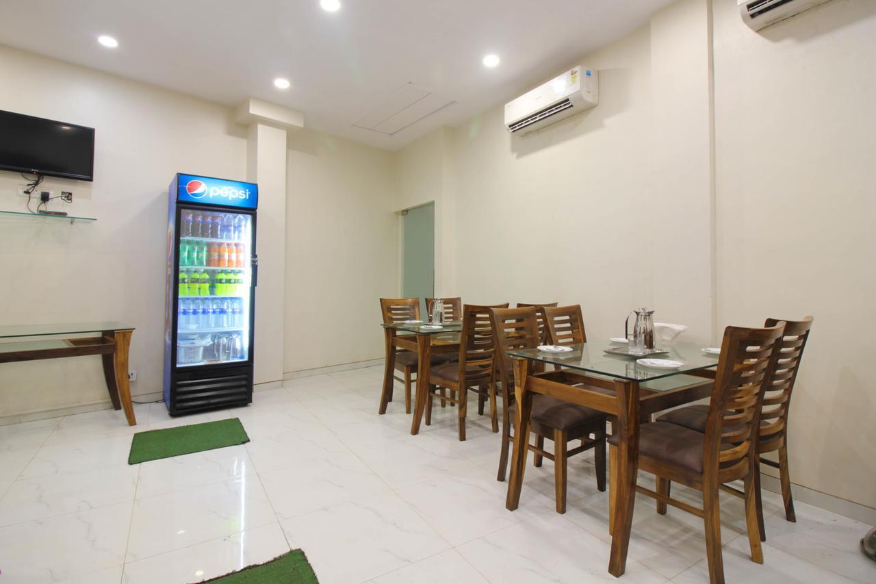 Address Near Terminal 2 Hotel