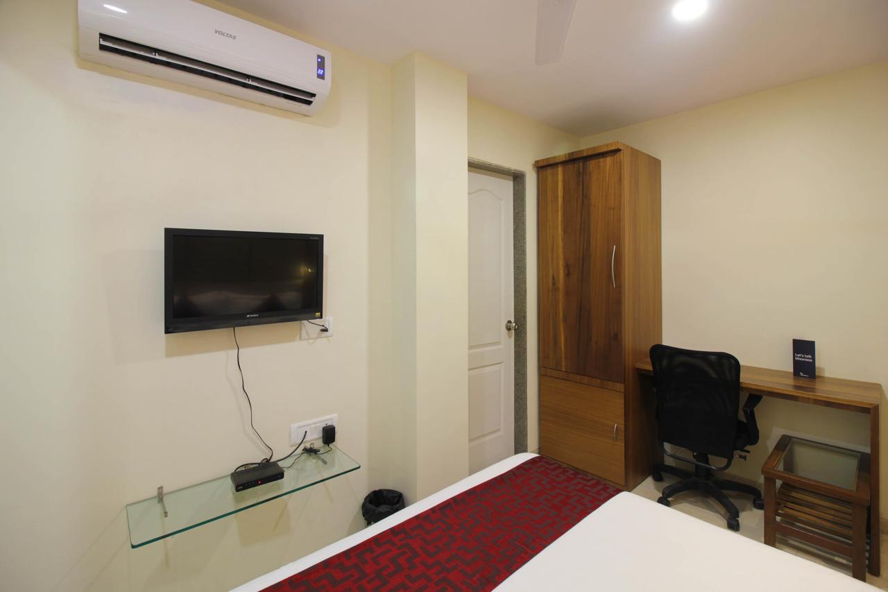 Hotel Address Near Terminal 2 Mumbai