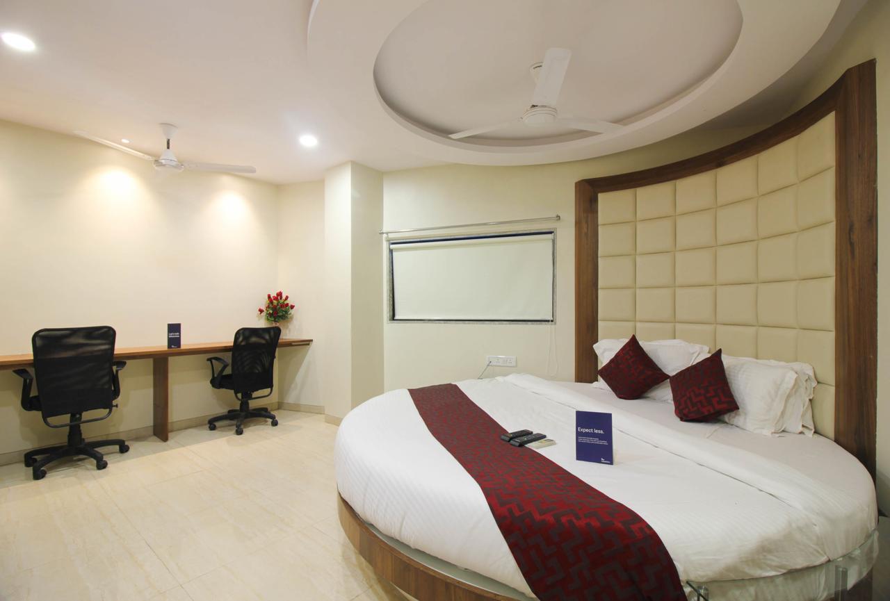 Hotel Address Near Terminal 2 Mumbai