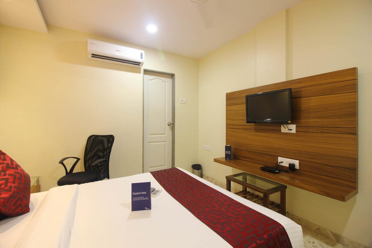 Address Near Terminal 2 Mumbai