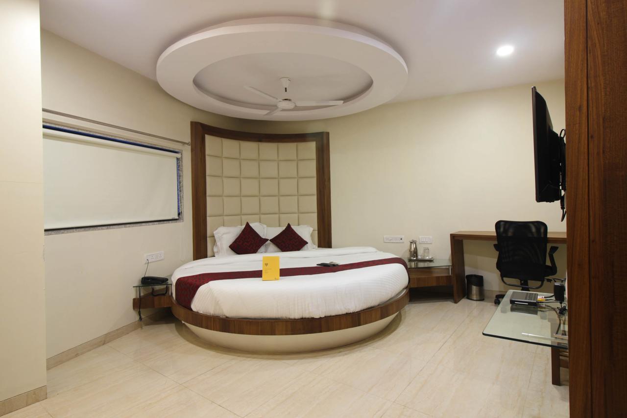 Address Near Terminal 2 Mumbai