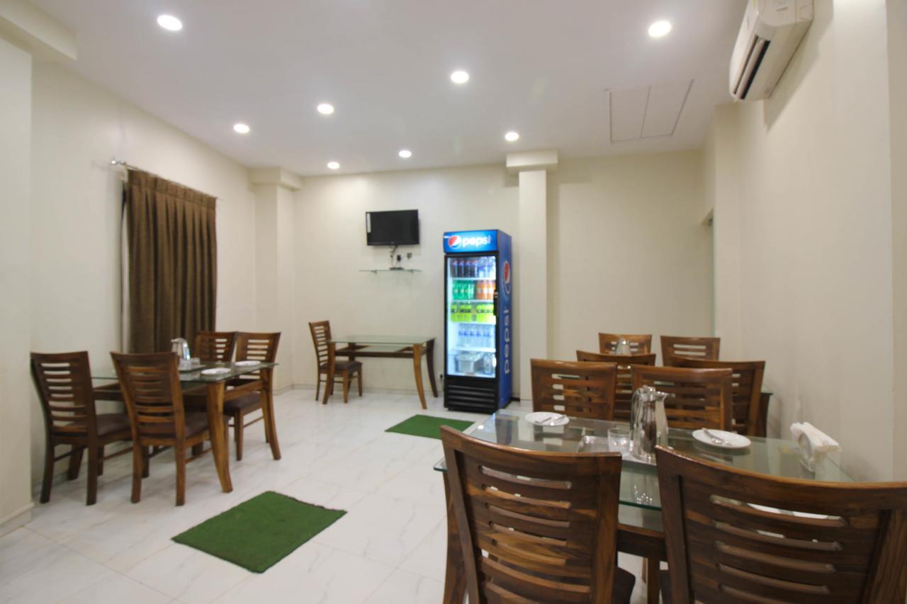 Address Near Terminal 2 Hotel 3*