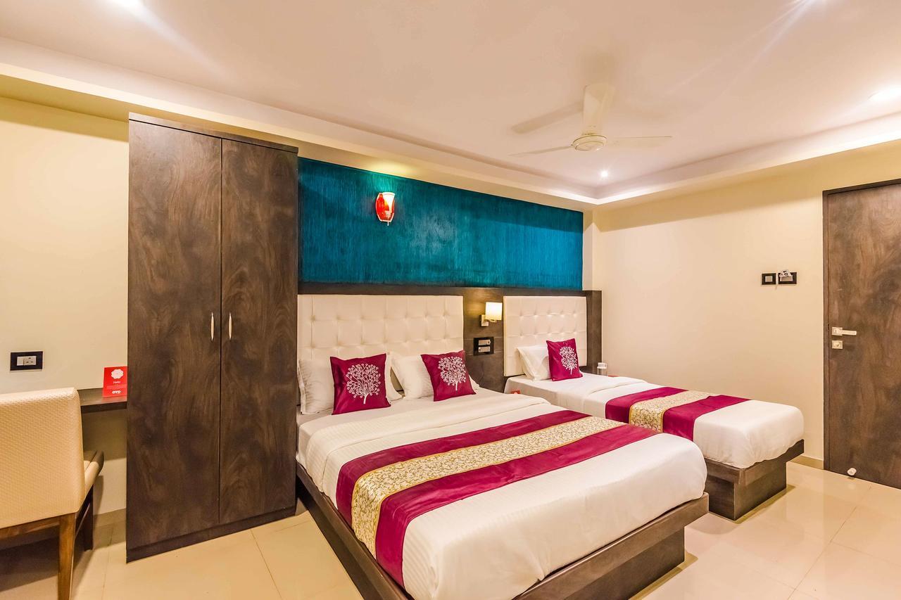 Oyo 6719 Atlas Grand Hotel Mumbai