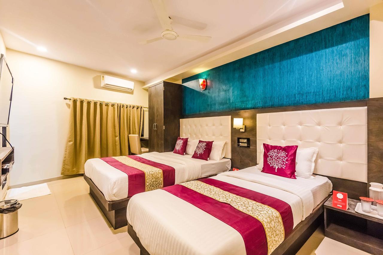 Oyo 6719 Atlas Grand Mumbai