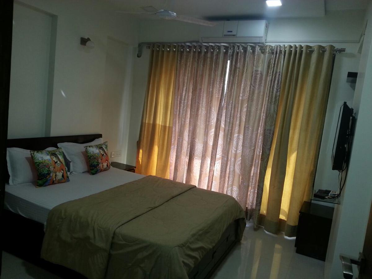 Guest house Arista Service Andheri 2*