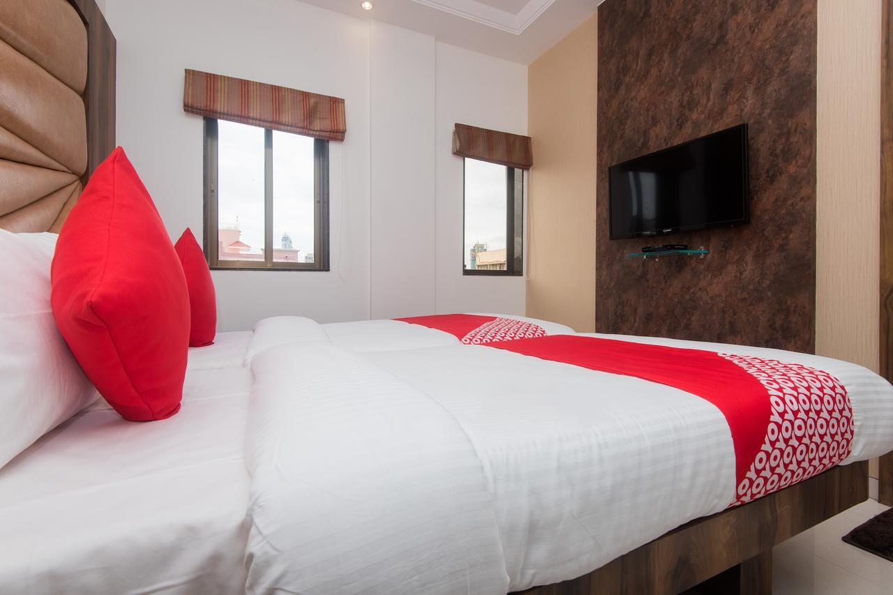 Oyo 15519 Grand Residency 3* Mumbai