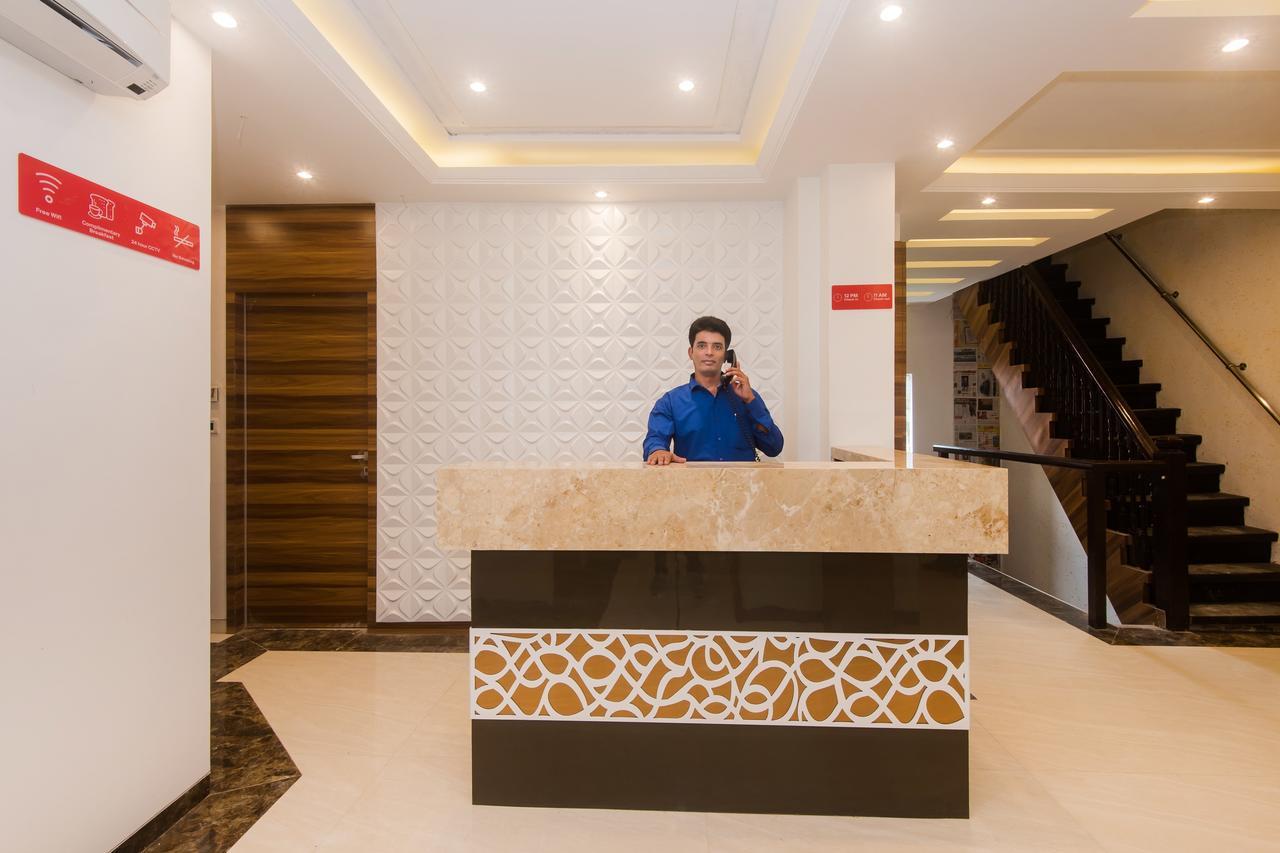 Oyo 15519 Grand Residency Hotel Mumbai