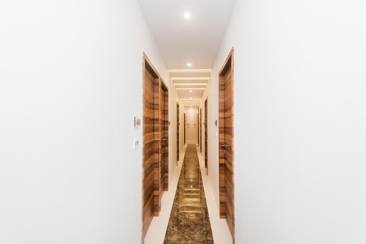 Oyo 15519 Grand Residency 3* Mumbai