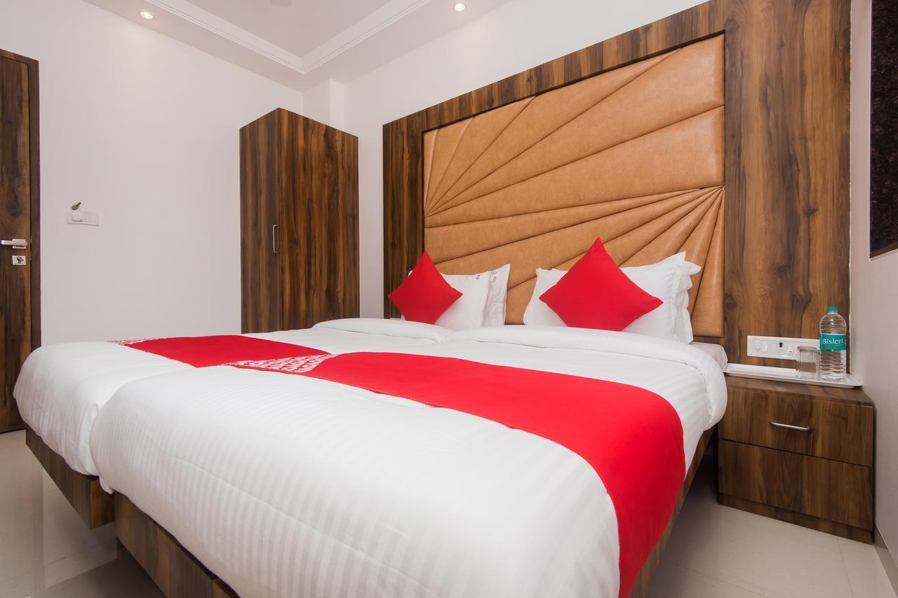 Oyo 15519 Grand Residency 3* Mumbai