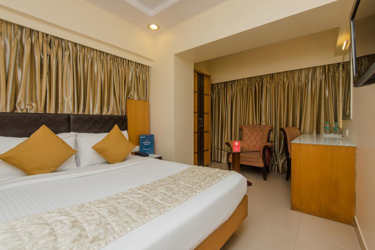 Hotel Grace Residency 3*