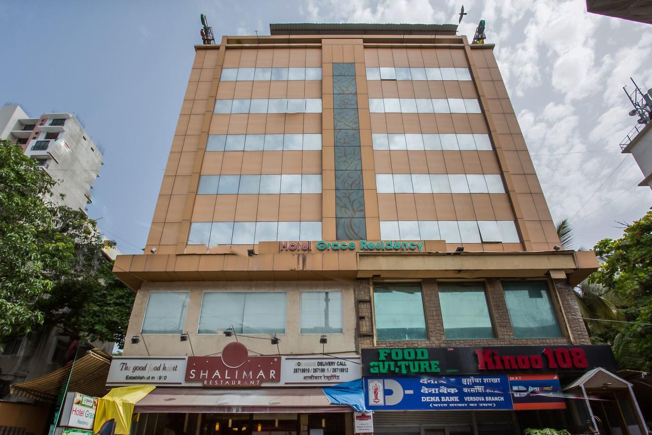 Grace Residency Hotel 3*