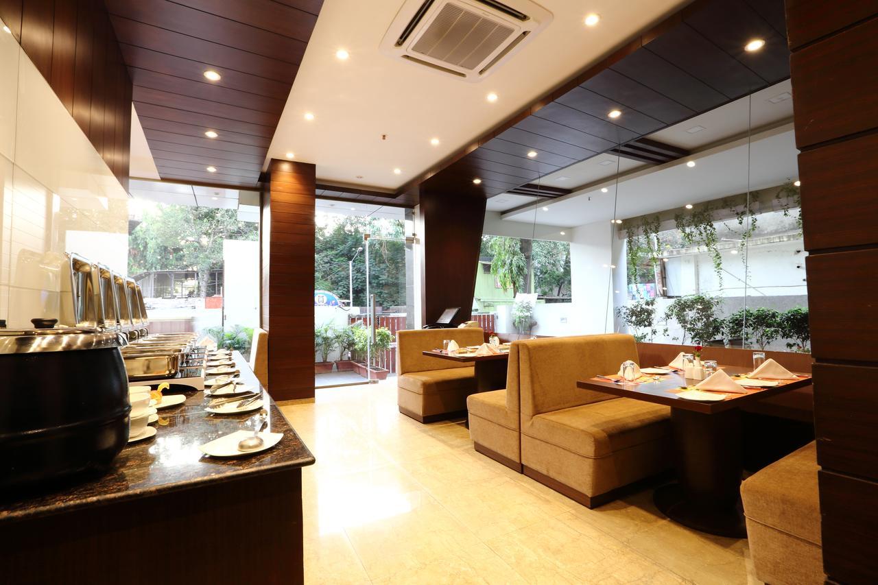 Hotel The Altruist Business Andheri