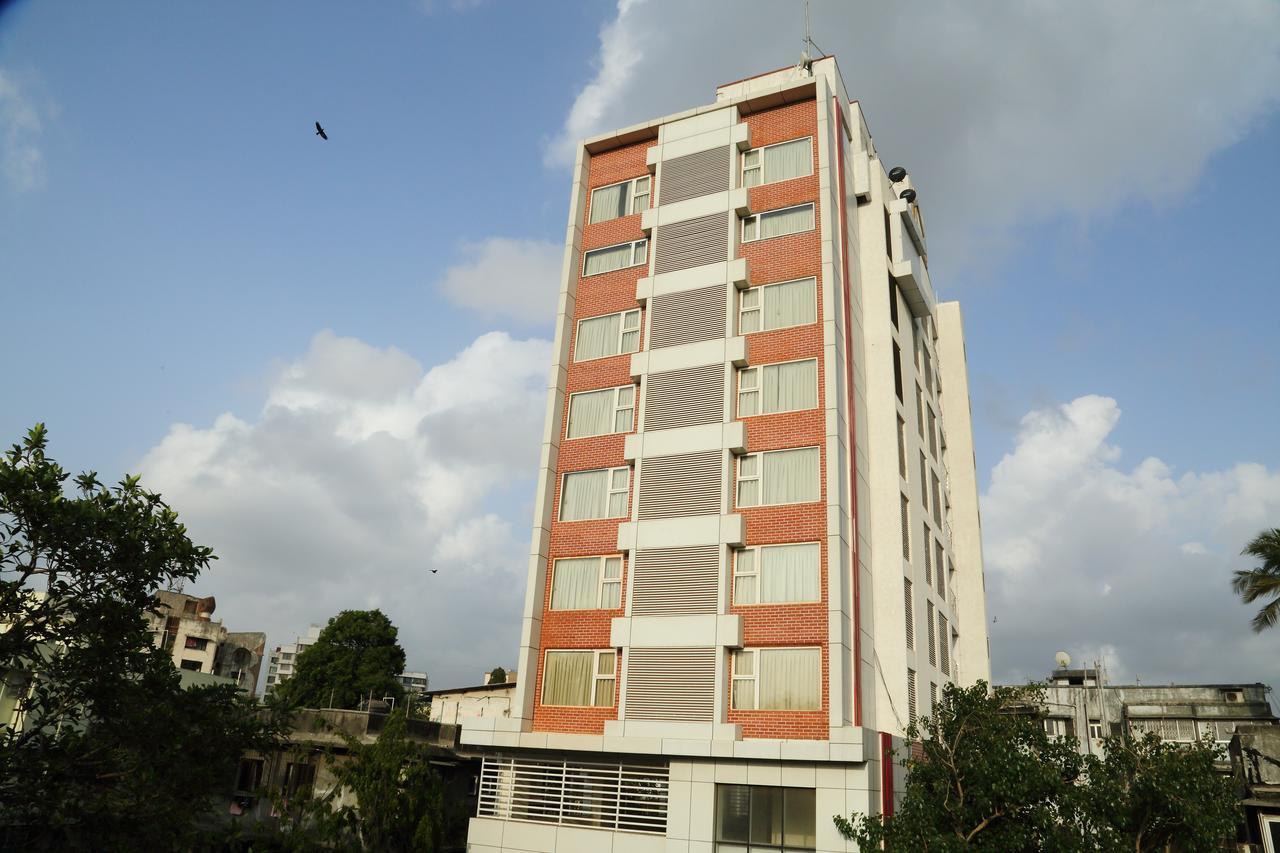 Hotel The Altruist Business Andheri Mumbai