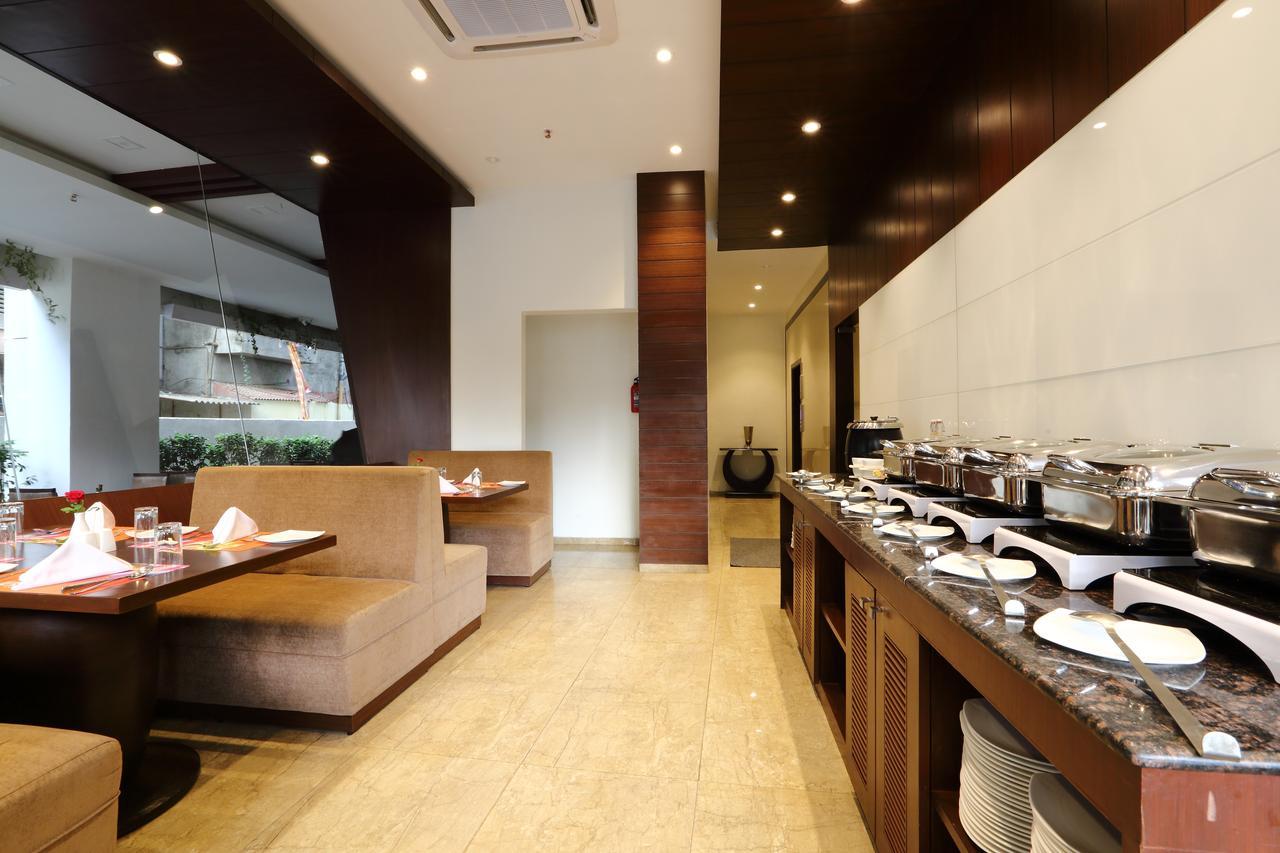 The Altruist Business Andheri Hotel