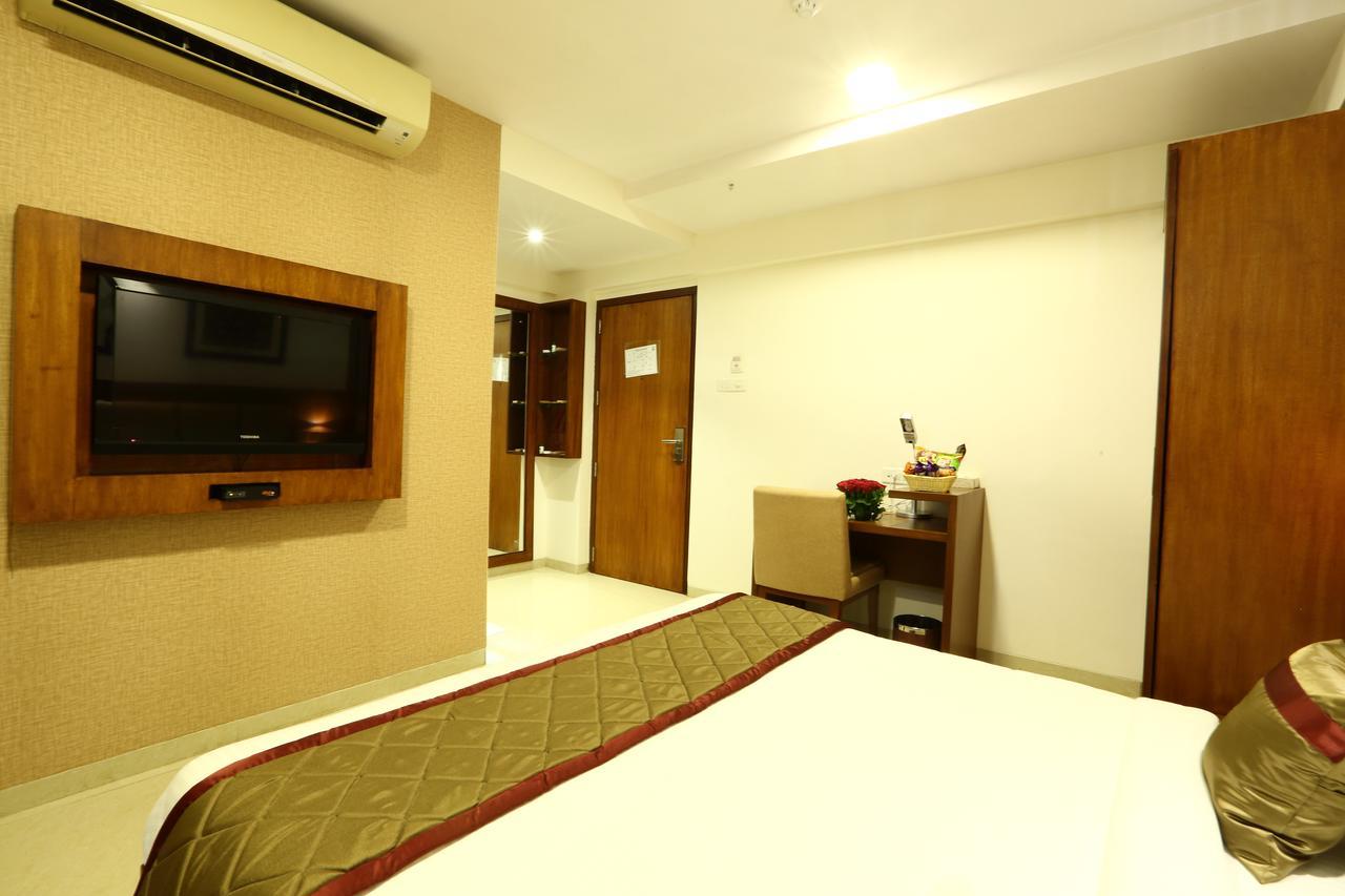 The Altruist Business Andheri 3* Mumbai