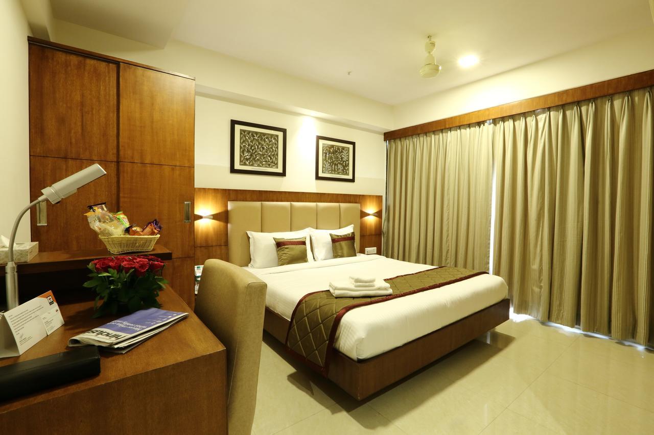 Hotel The Altruist Business Andheri 3*