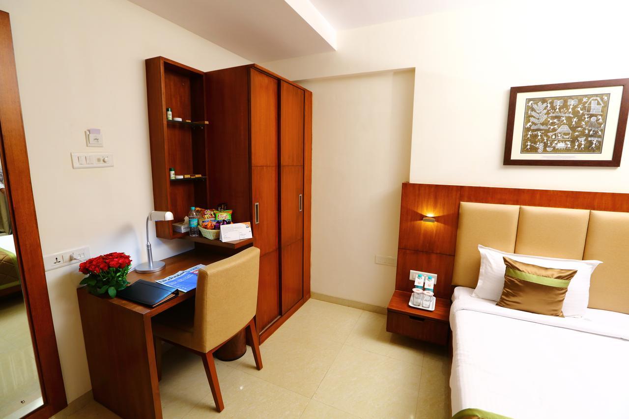 Hotel The Altruist Business Andheri 3*