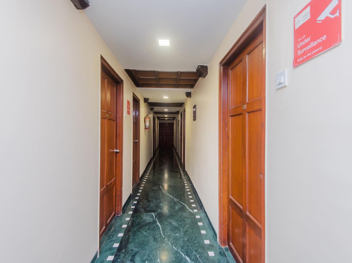 Hotel Fabhotel On Time Andheri East Mumbai