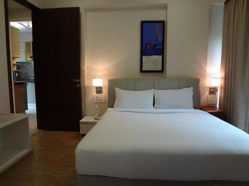 Laurent & Benon - Santacruz East 5* Mumbai