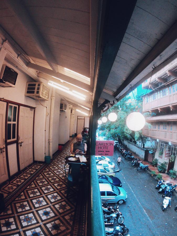 Carlton - Behind Taj Mahal Palace Colaba