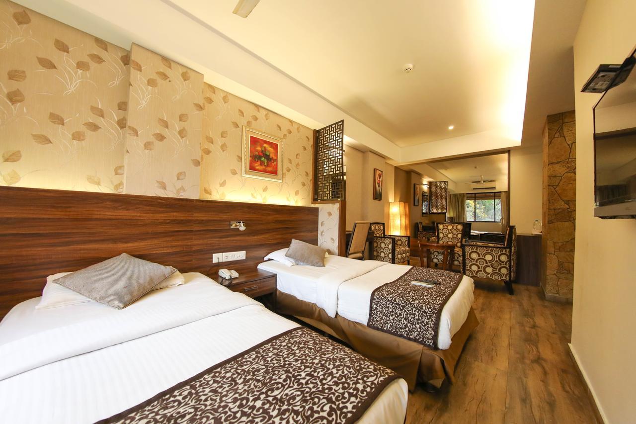 Hotel Maharana Chembur 2*